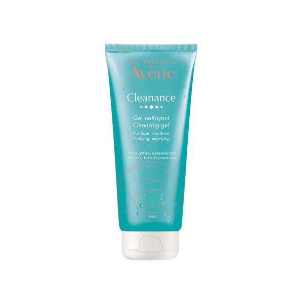 Avene Cleanance Gel Soapless cleanser 200ML