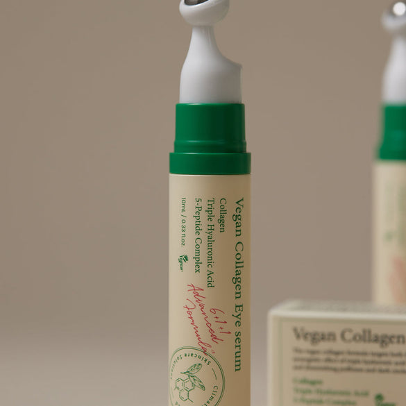 Axis-Y Vegan Collagen Eye Serum 10ml