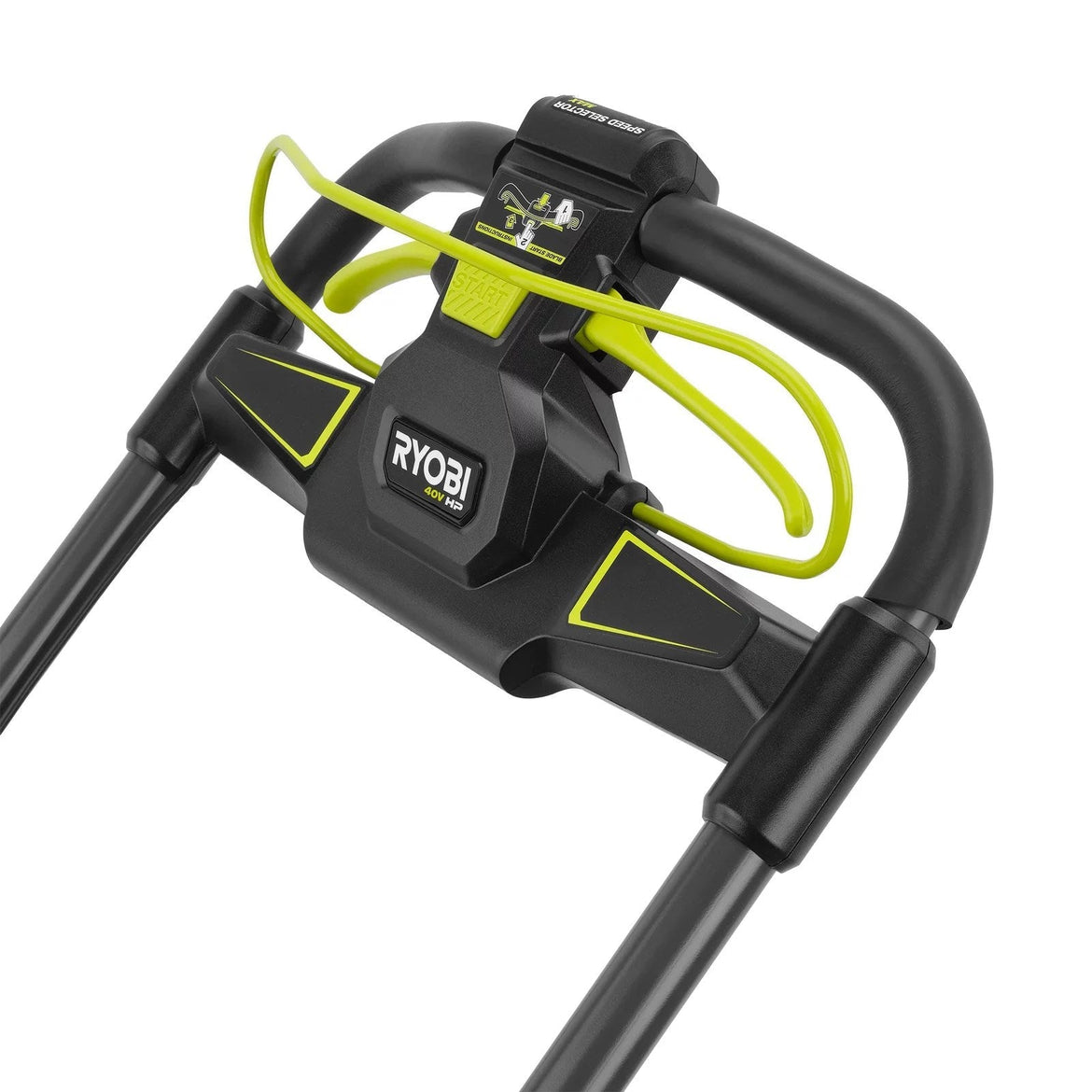 40V Brushless 20 in. Cordless Walk Behind Self-Propelled Lawn Mower