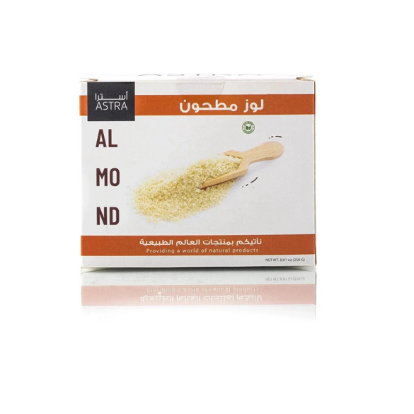 Astra Almonds Powder, 250 gm