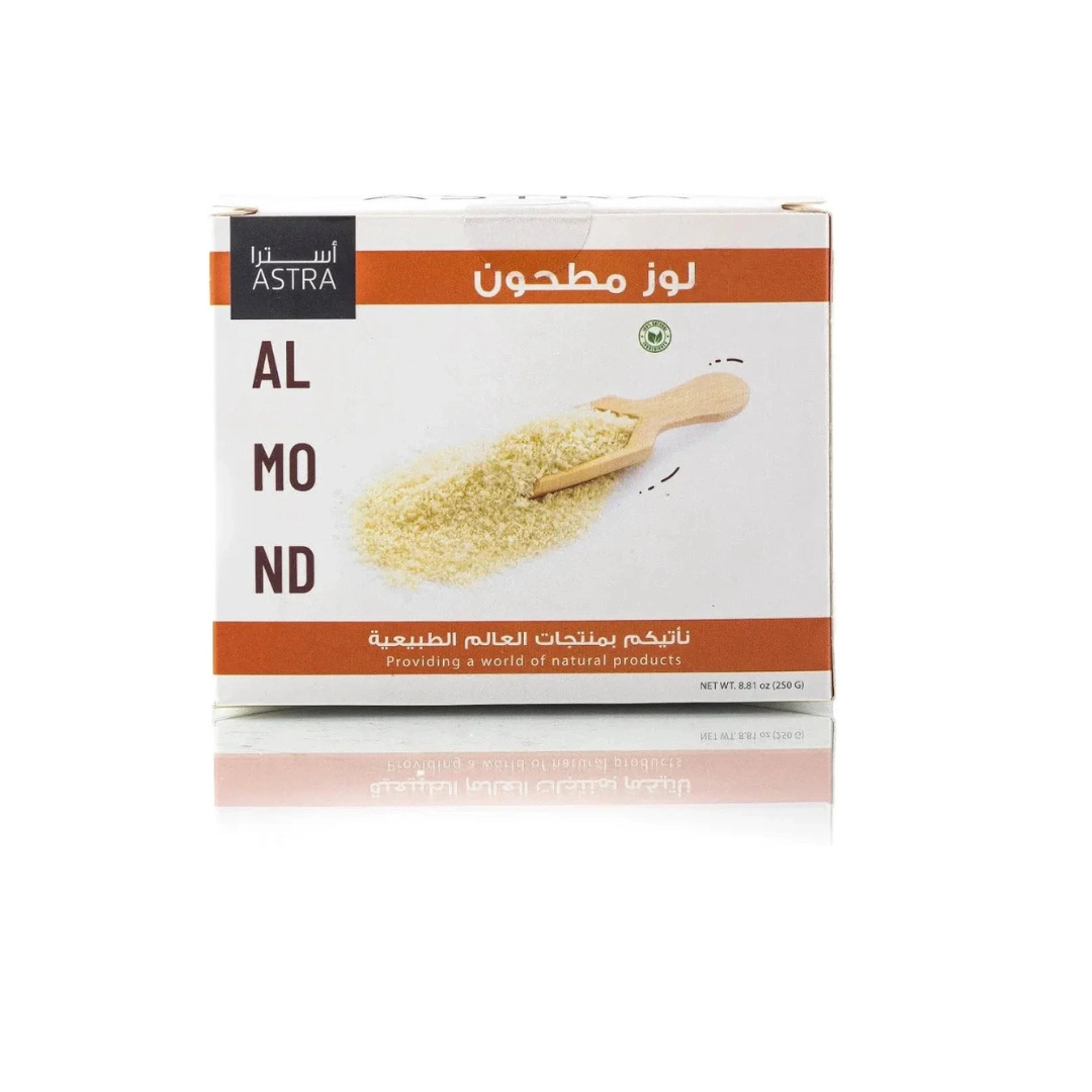 Astra Almonds Powder, 250 gm