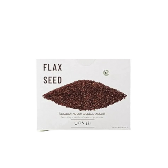 Astra Linen Seeds, 250 gm