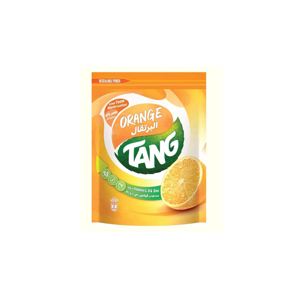 Tang Orange Flavoured Juice, 375 Gm