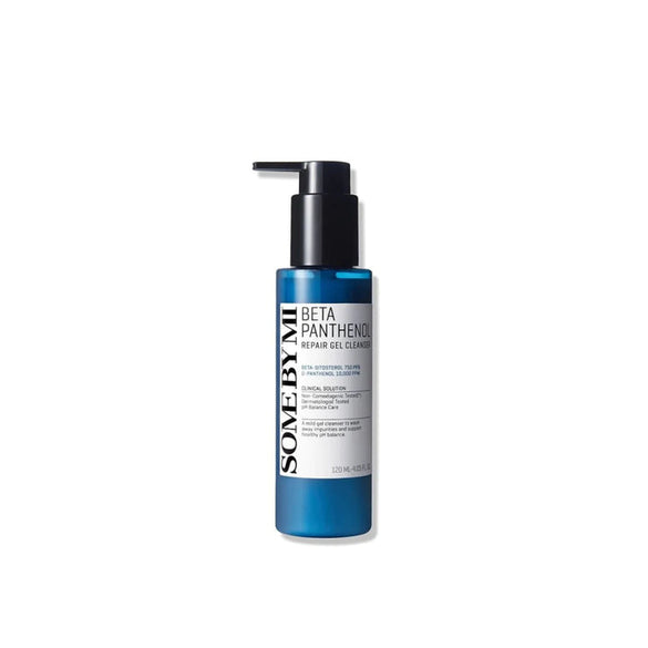 Some By Mi - Beta-Panthenol Gel Cleanser - 120 ml - Expiry 06.2026