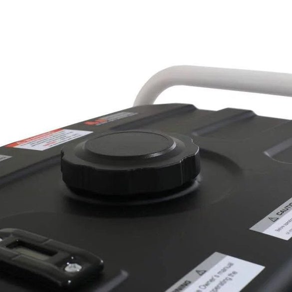 Pulsar 5,250/4,250-Watt Gasoline Powered Recoil Start Portable Generator