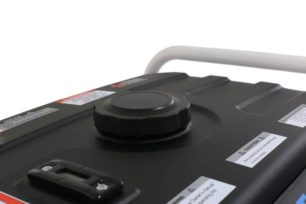 Pulsar 5,250/4,250-Watt Gasoline Powered Recoil Start Portable Generator