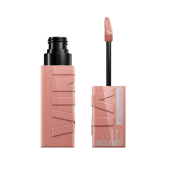 MAYBELLINE New York Lip Colour, Smudge-free, Long Lasting up to 16h