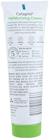 Cetaphil Moisturizing Cream, 16 Oz