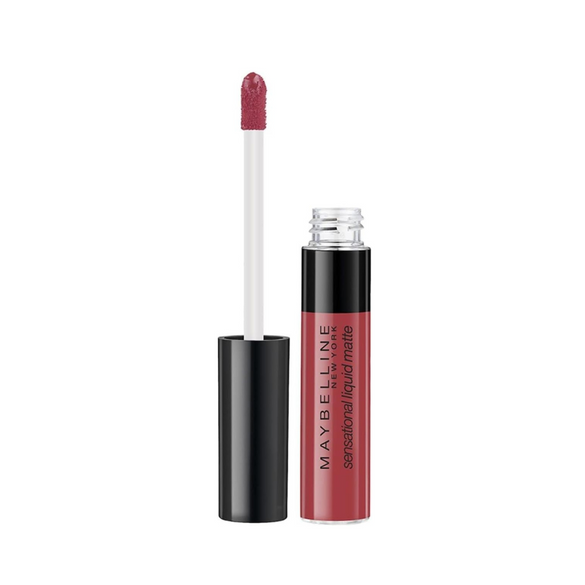 MAYBELLINE New York Sensational Liquid Matte Lipstick