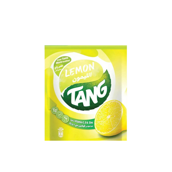 Tang Lemon Flavoured Juice, 375 Gm