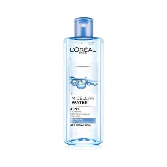 L’Oréal Paris Refreshing Micellar Water 400ml