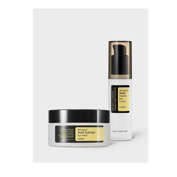 Snail Mucin Eye Care Duo