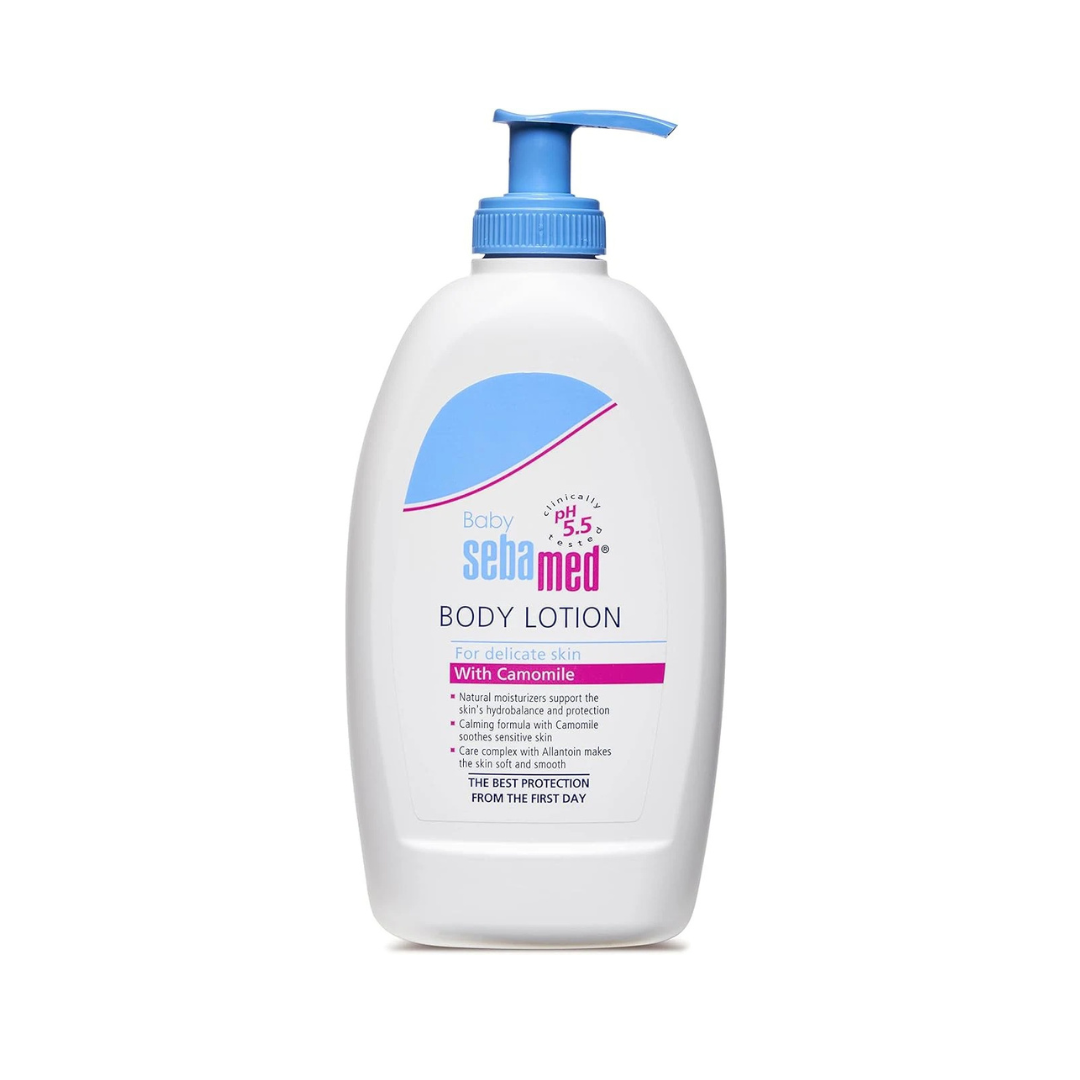 Sebamed Baby Lotion 400ml
