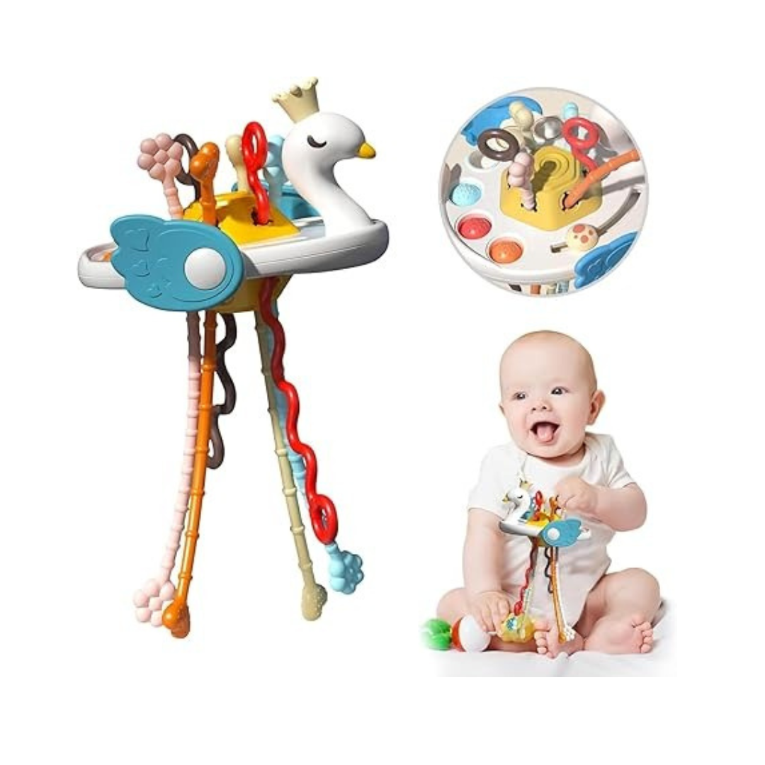 Baby Sensory Toys for 6 9 12 18 Months, Toys for Toddlers