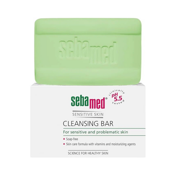 SEBAMED CLEANSING SOAP 150G