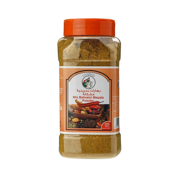 Al fares mix bahrain masala, 250g