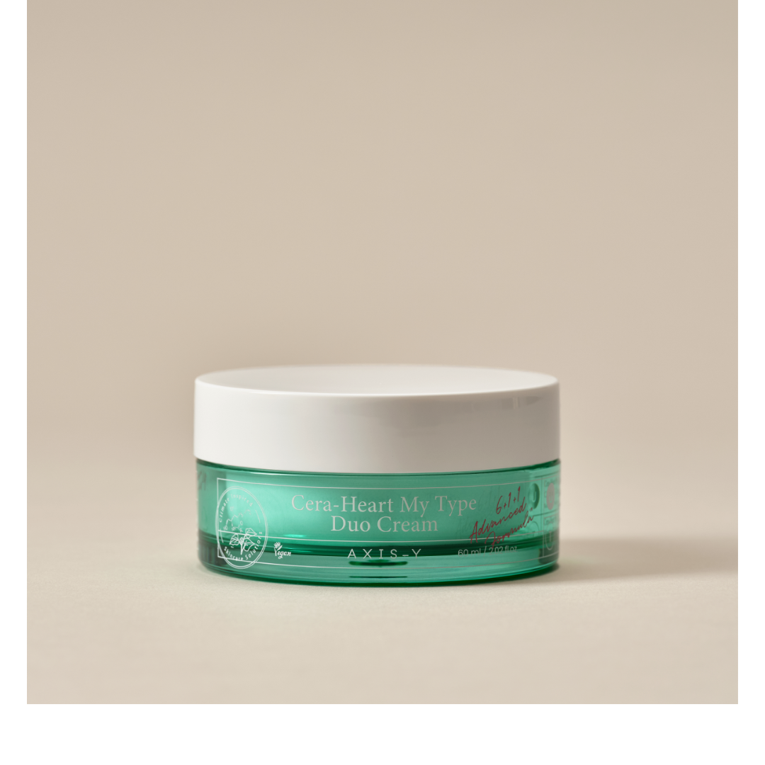 Cera-Heart My Type Duo Cream