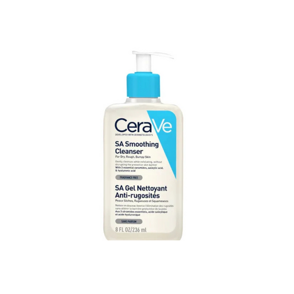 SA Smoothing Cleanser