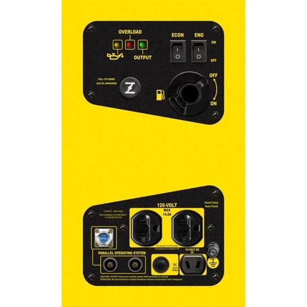 Champion Power Equipment 2000-Watt Stackable Portable Inverter Generator