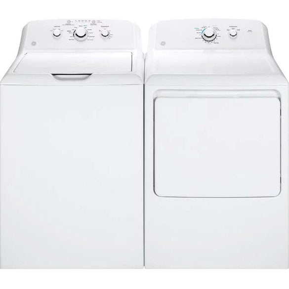.4.2 Cu Ft. Top Load Agitator Washer and 7.2 Cu. Ft. Electric Dryer