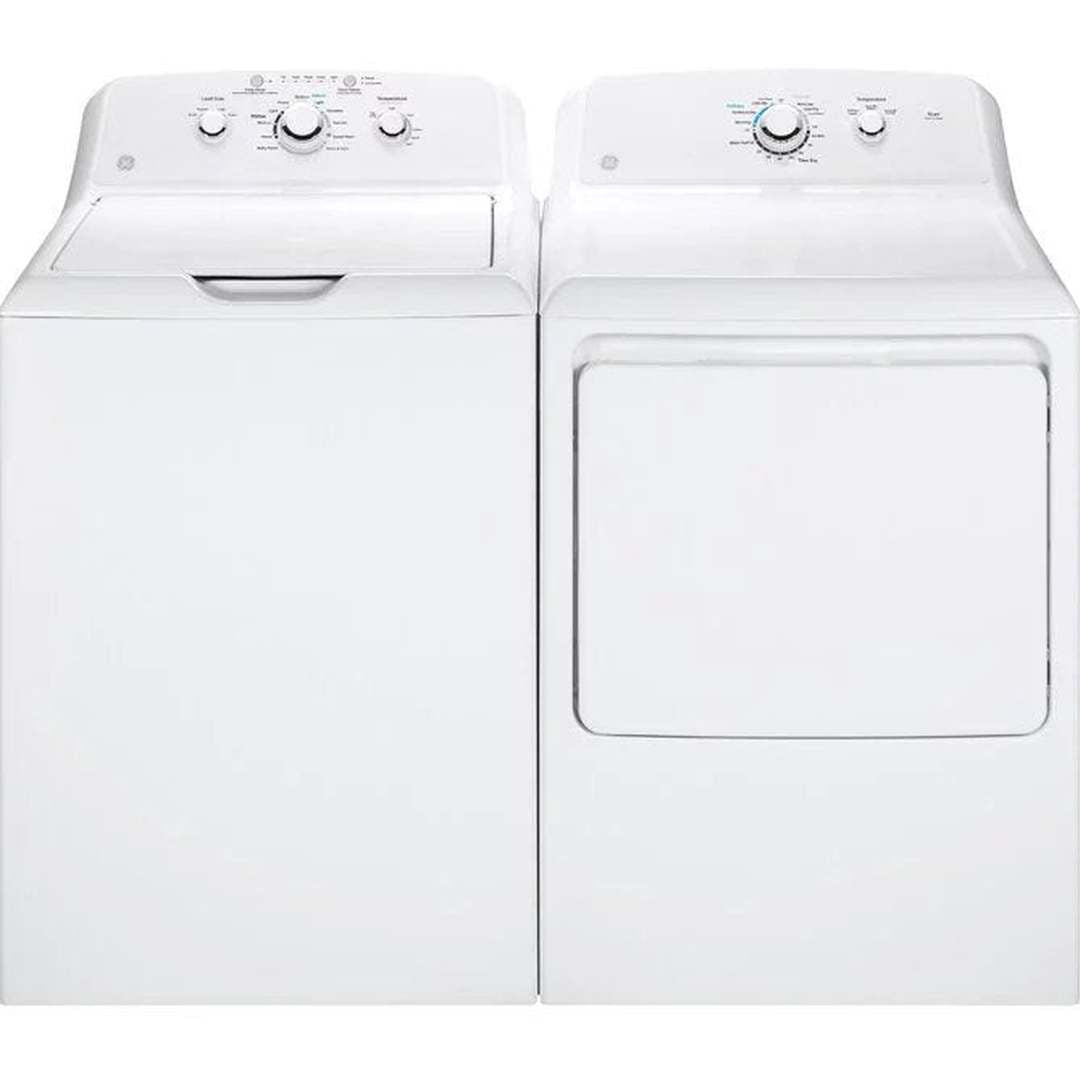.4.2 Cu Ft. Top Load Agitator Washer and 7.2 Cu. Ft. Electric Dryer