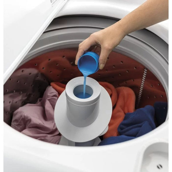 .4.2 Cu Ft. Top Load Agitator Washer and 7.2 Cu. Ft. Electric Dryer