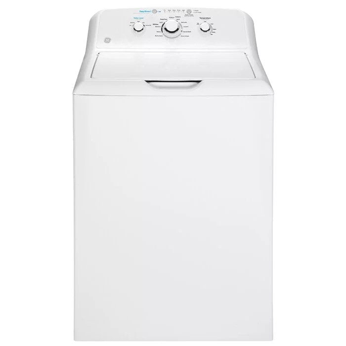 .4.2 Cu Ft. Top Load Agitator Washer and 7.2 Cu. Ft. Electric Dryer