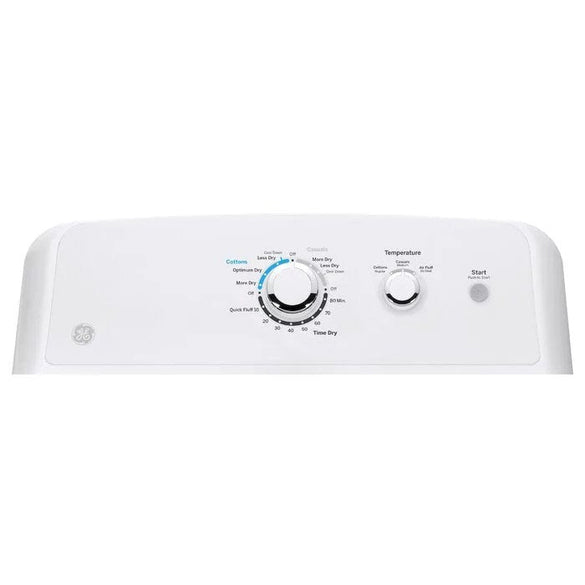 .4.2 Cu Ft. Top Load Agitator Washer and 7.2 Cu. Ft. Electric Dryer