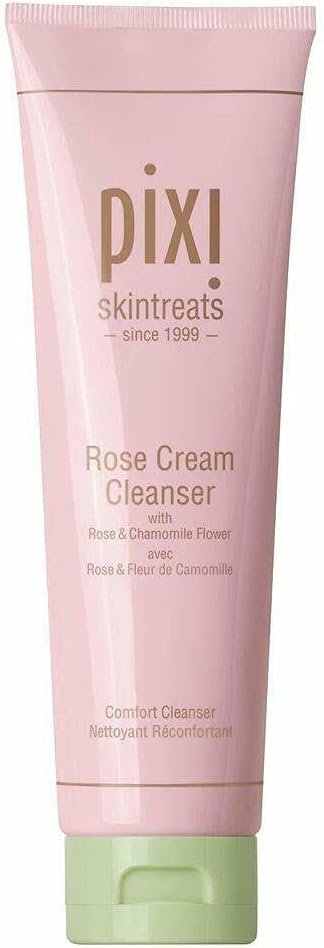 Pixi Rose Cream Cleanser - 140ml