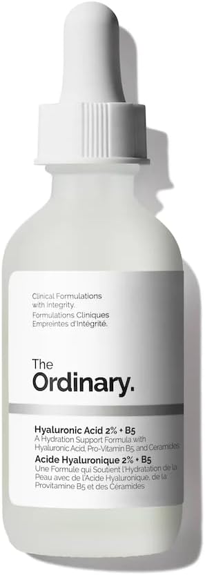The Ordinary Hyaluronic Acid 2% + B5 Serum 60 ml