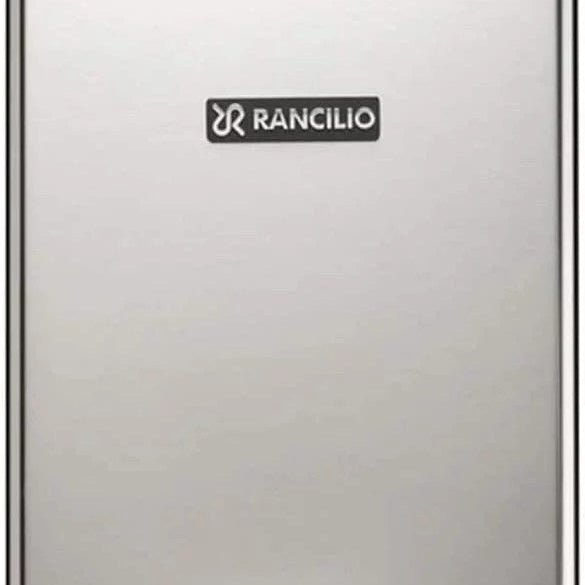 Rancilio Silvia Espresso Machine Iron Frame Stainless