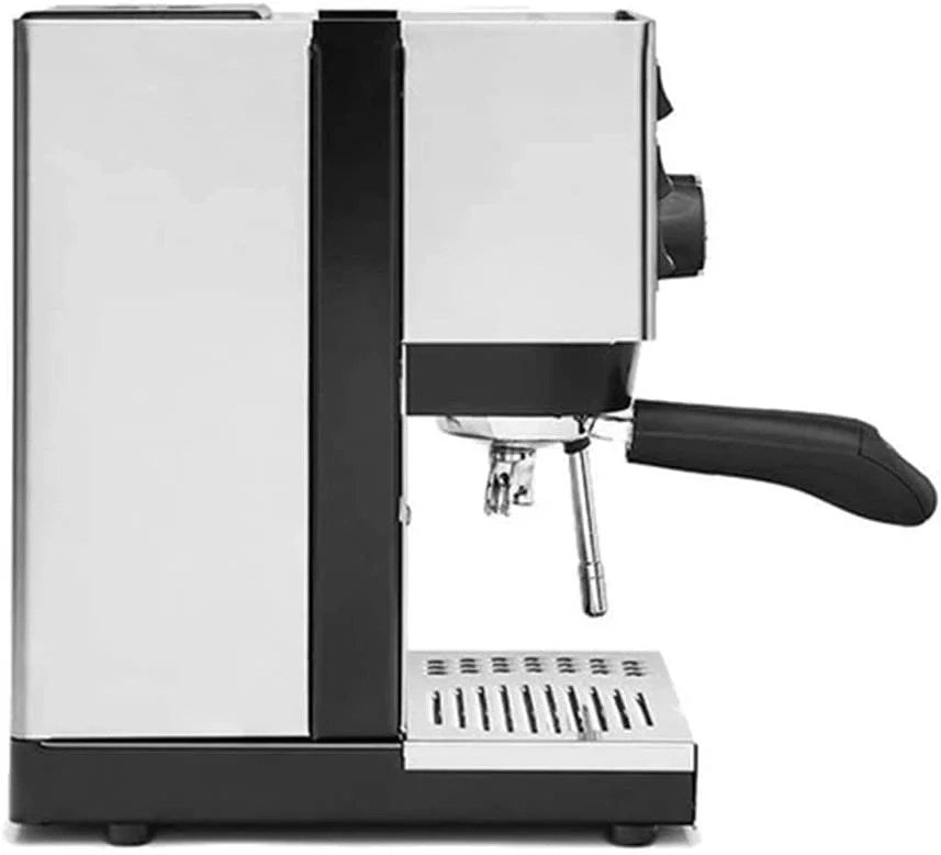 Rancilio Silvia Espresso Machine Iron Frame Stainless
