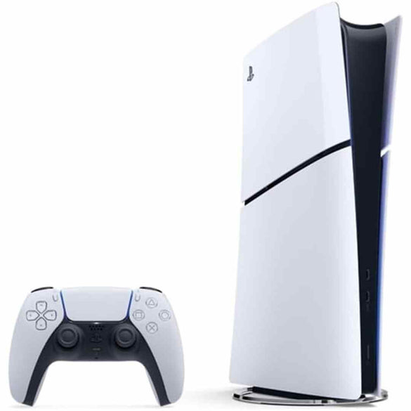 Sony PlayStation 5 Slim Digital Edition Console - Middle East Version