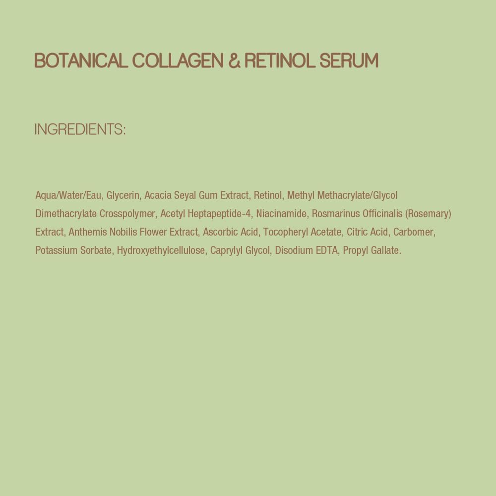 Pixi Collagen & Retinol Serum