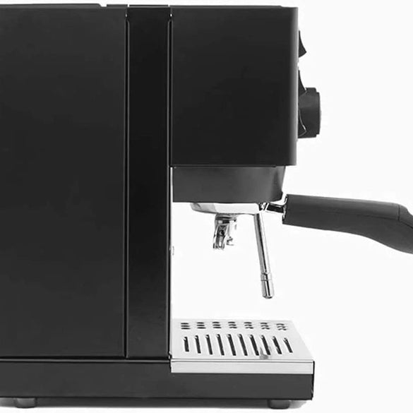 Rancilio Silvia Espresso Machine w/ PID Installed, Black