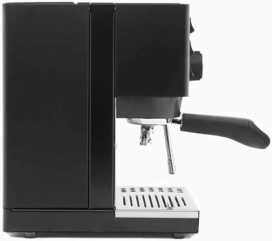Rancilio Silvia Espresso Machine w/ PID Installed, Black