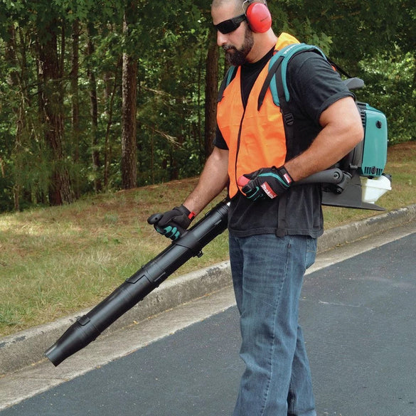 Makita EB7660WH 75.6cc 4-Stroke MM4 Engine Hip Throttle Backpack Blower