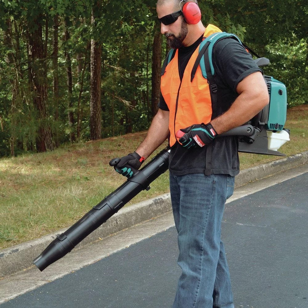 Makita EB7660WH 75.6cc 4-Stroke MM4 Engine Hip Throttle Backpack Blower