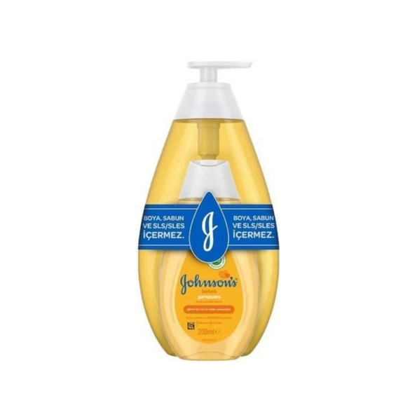 Johnson &  Johnson's's Baby Shampoo, 200ml