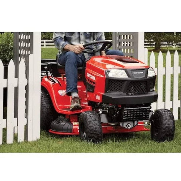 CRAFTSMAN T100 36-in 11.5-HP Riding Lawn Mower