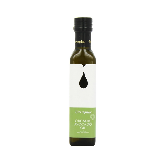 Clearspring Clear Spring Organic Avocado Oil, 250 Ml
