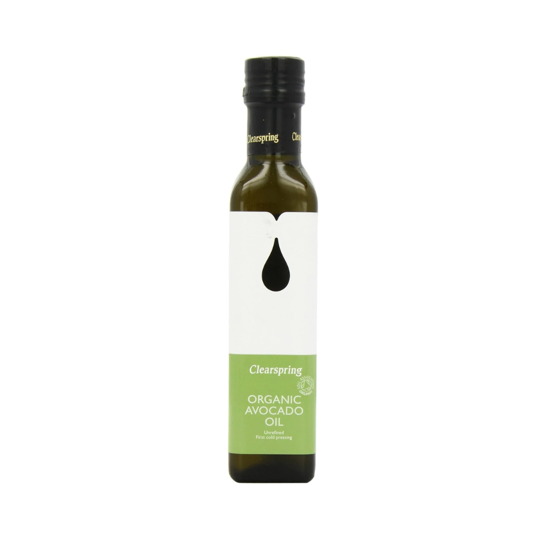 Clearspring Clear Spring Organic Avocado Oil, 250 Ml