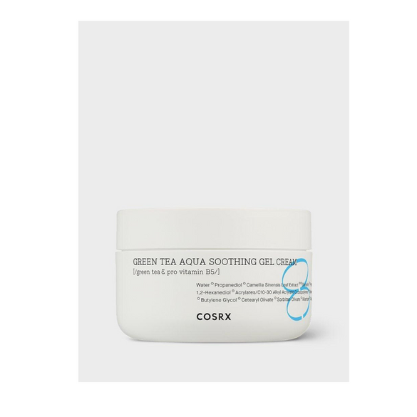 Hydrium Green Tea Aqua Soothing Gel Cream