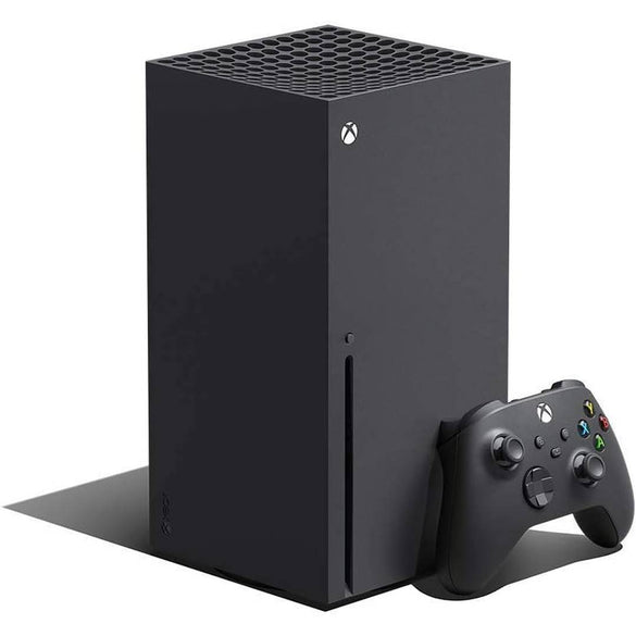 Xbox Series 1TB (EU Import), Black