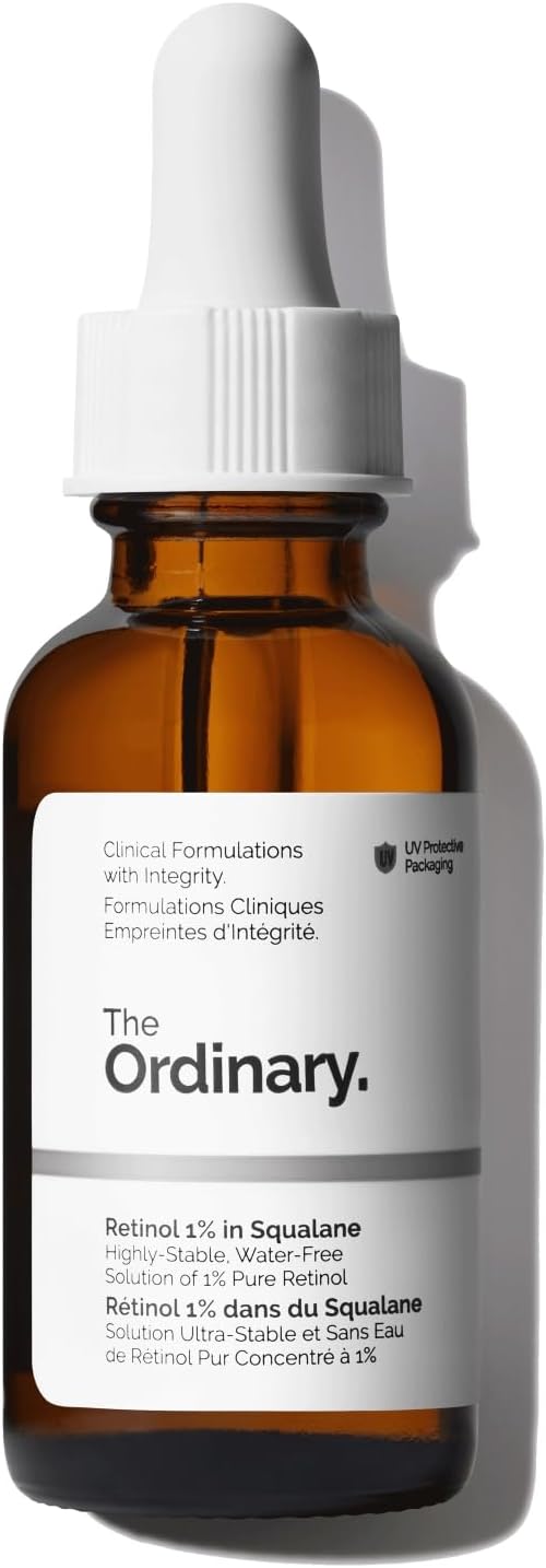 The Ordinary Retinol 0.2% in Squalane, 30ml