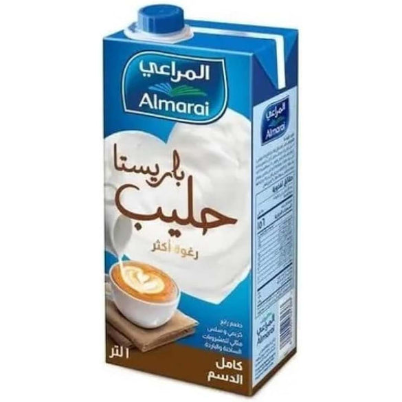 Almarai Low Fat  Milk With Added Vitamins 1 Litre
