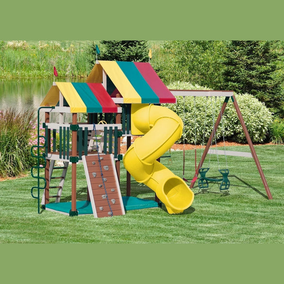 Play-Mor Deluxe Sky Tower