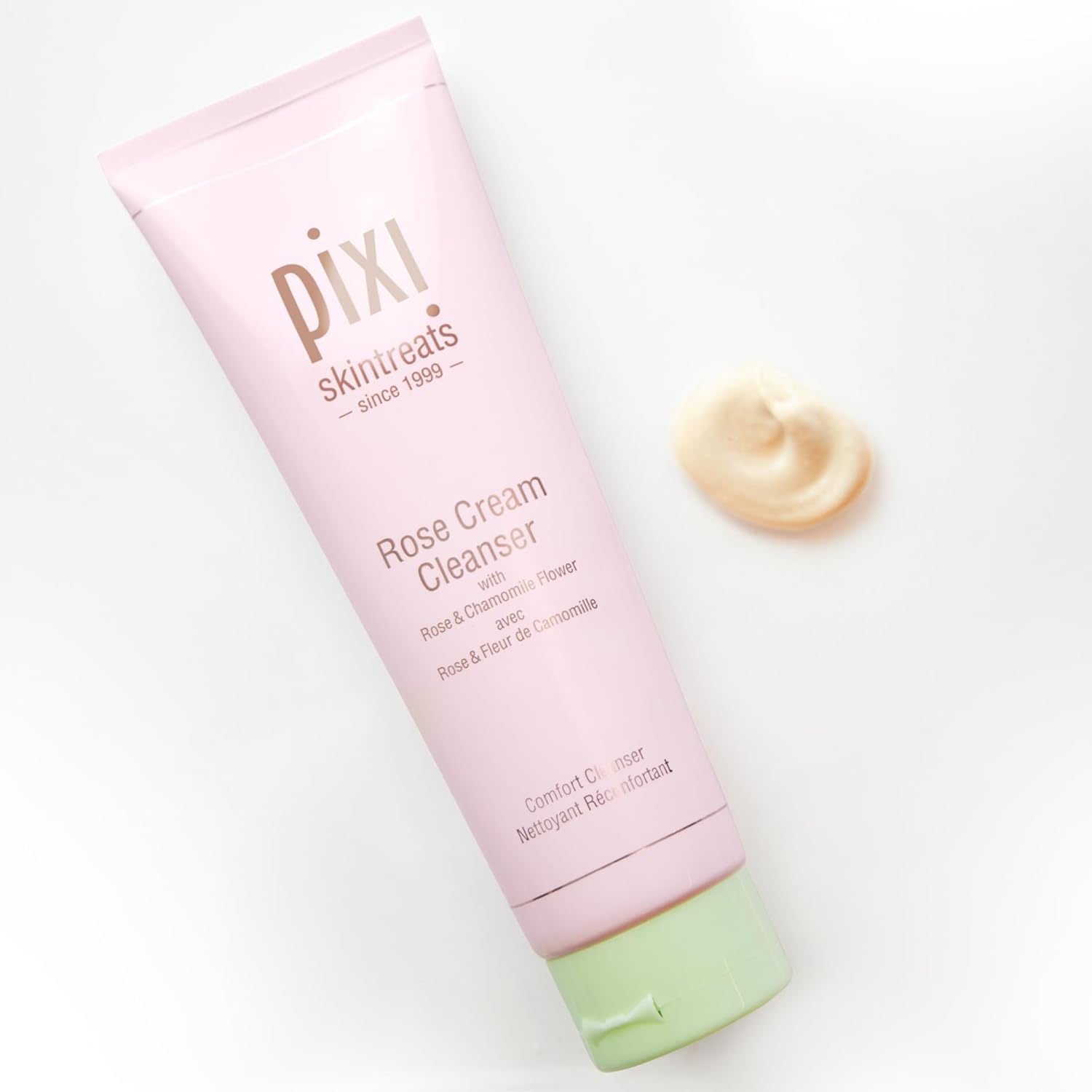 Pixi Rose Cream Cleanser - 140ml