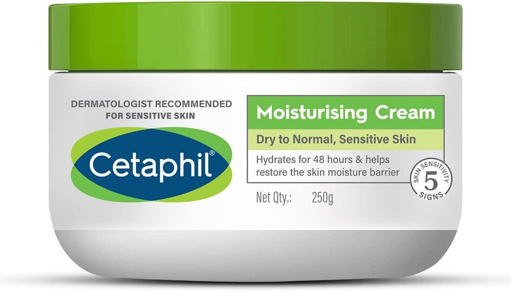 Cetaphil Moisturizing Cream, 16 Oz