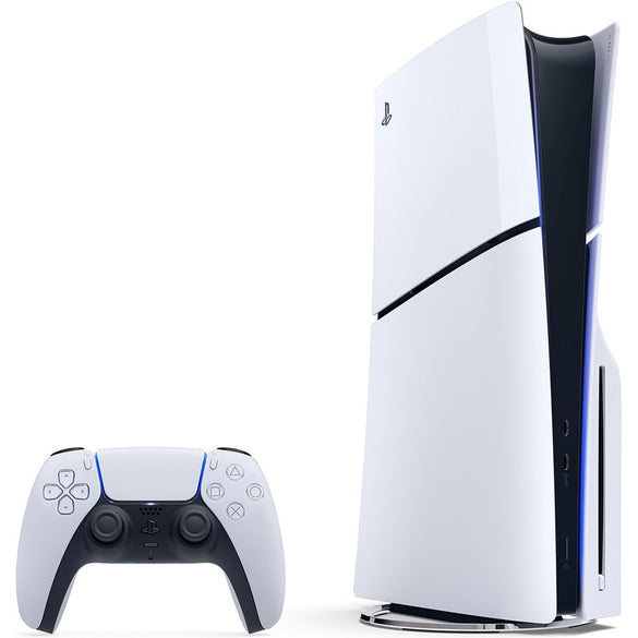 Sony PlayStation 5 SLIM Disc [ NEW 2023 Model ] - International Version